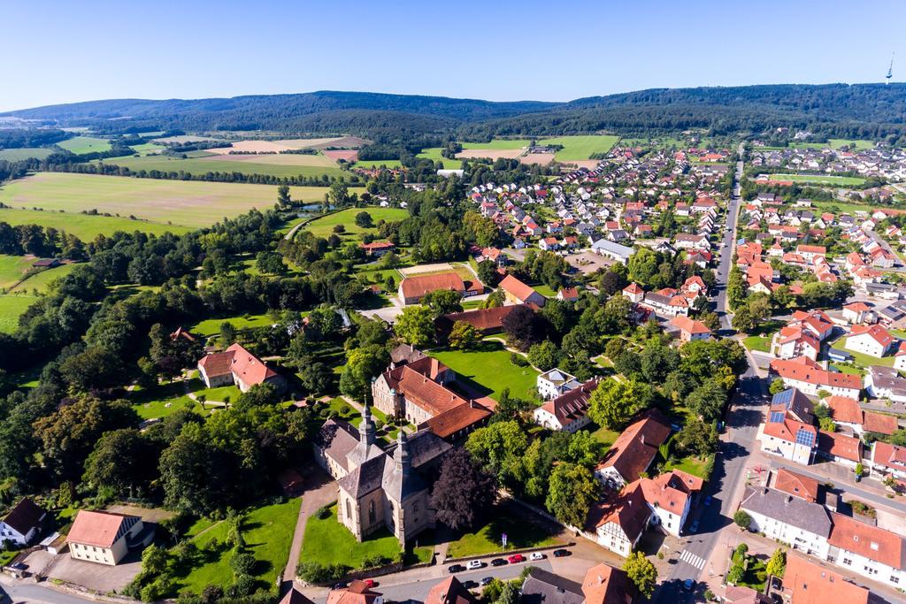 Wohlfuehlhotel Der Jaegerhof Willebadessen Eksteriør billede