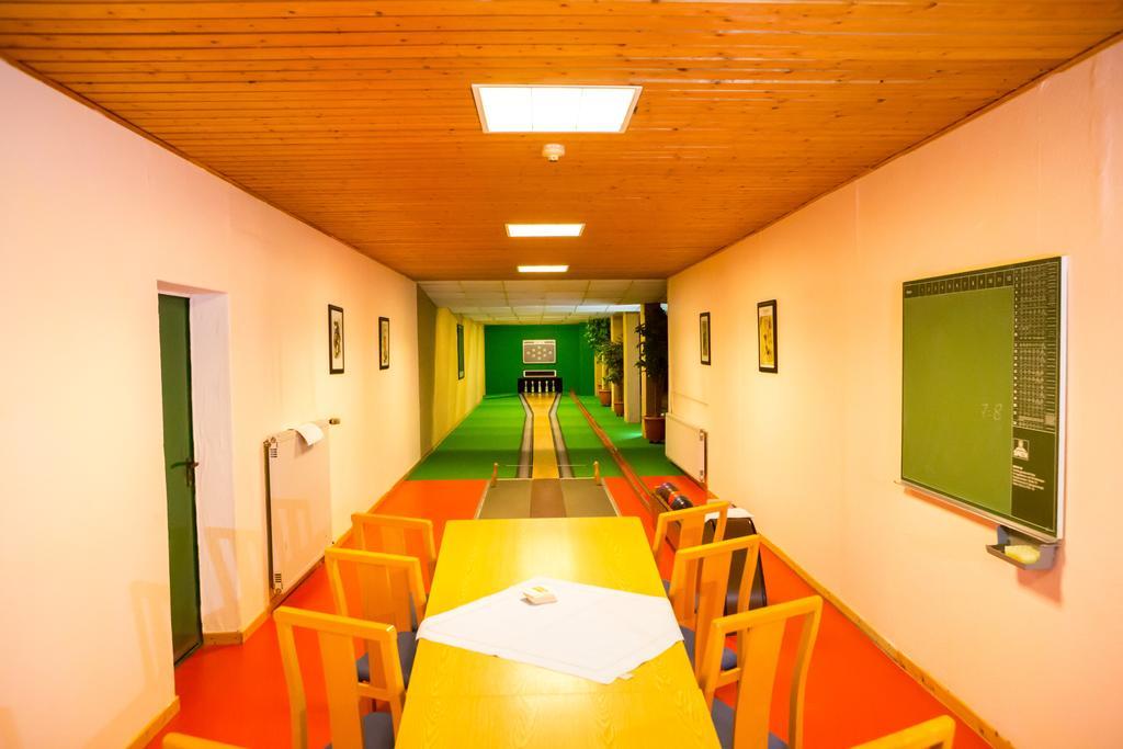 Wohlfuehlhotel Der Jaegerhof Willebadessen Eksteriør billede