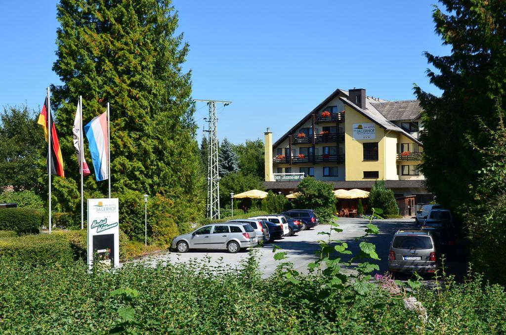 Wohlfuehlhotel Der Jaegerhof Willebadessen Eksteriør billede