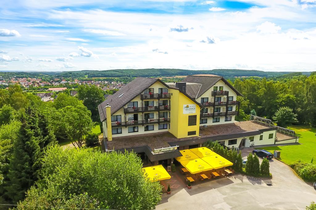 Wohlfuehlhotel Der Jaegerhof Willebadessen Eksteriør billede